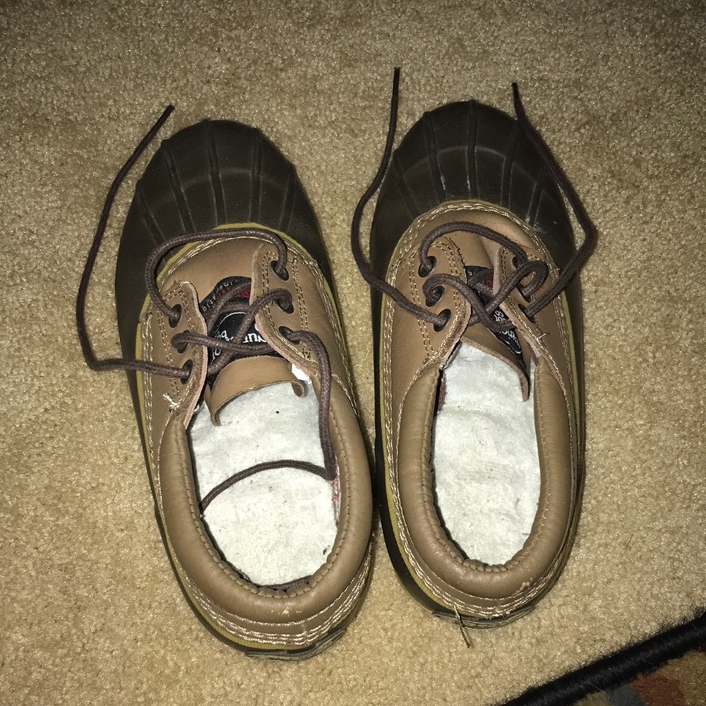 Size 8 supine boot company rain shoes